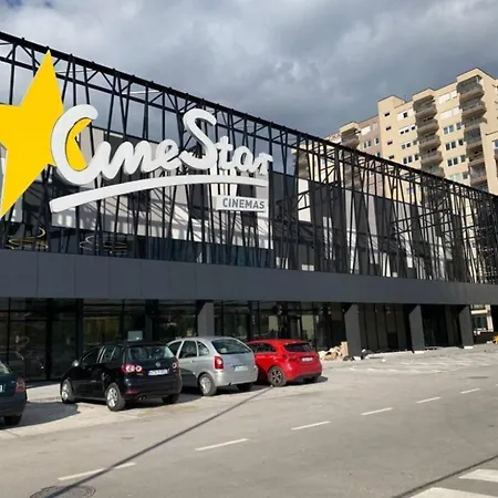 Skyline Serenity * Sarajevo