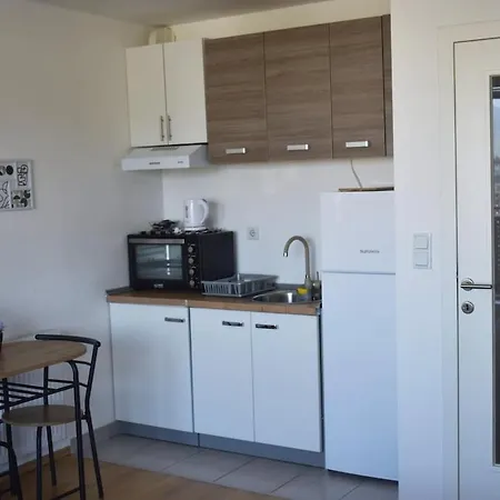 Апартаменты Skyline Serenity Сараево