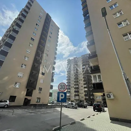 Skyline Serenity Sarajevo