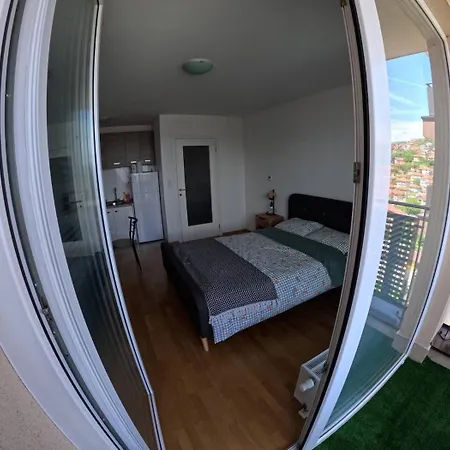 Skyline Serenity Apartment