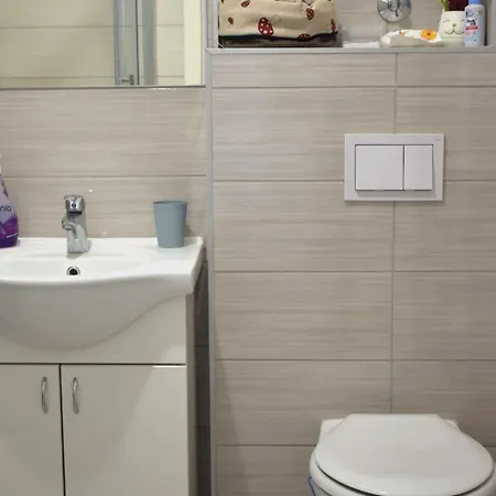 Апартаменты Skyline Serenity Сараево