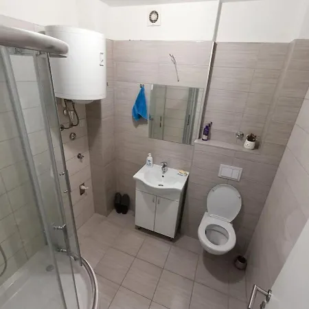 Апартаменты Skyline Serenity