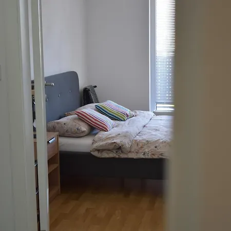 Skyline Serenity Apartment