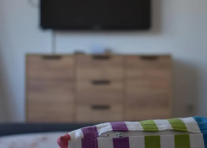 Apartmán Skyline Serenity Sarajevo