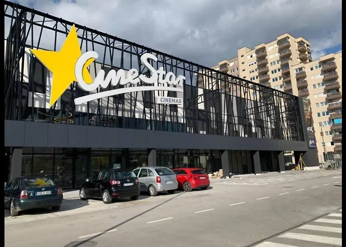 Skyline Serenity * Sarajevo