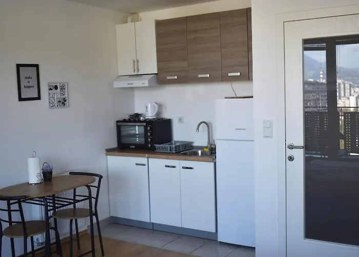 Apartmán Skyline Serenity Sarajevo