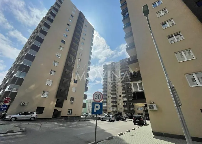 Skyline Serenity Sarajevo