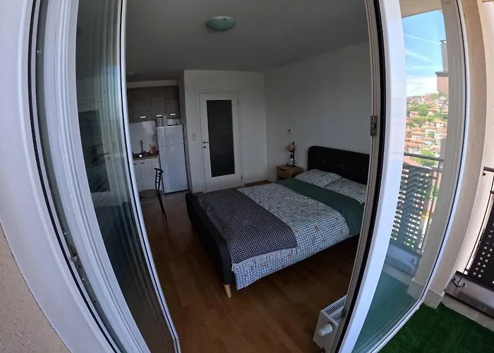 Skyline Serenity Apartmán