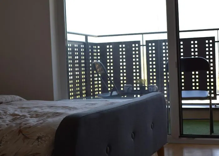 Skyline Serenity Apartmán *