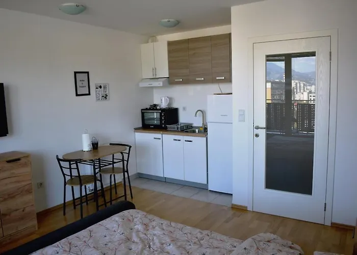 Apartmán Skyline Serenity *