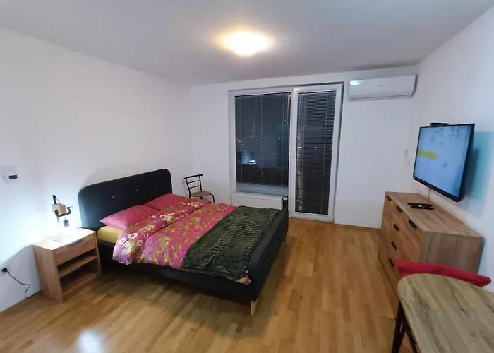 Apartmán Skyline Serenity Sarajevo