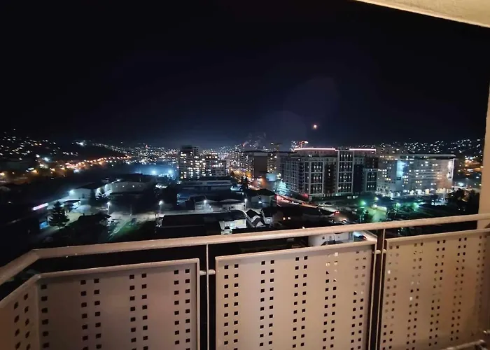 Skyline Serenity * Sarajevo