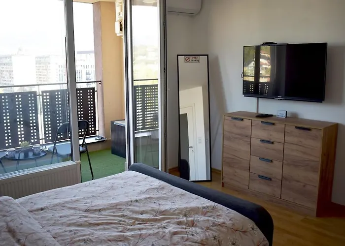 Skyline Serenity Apartmán *