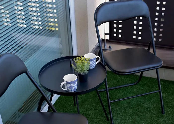 Skyline Serenity Sarajevo