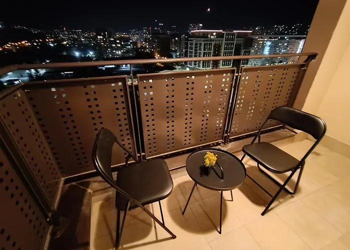 Skyline Serenity Apartmán