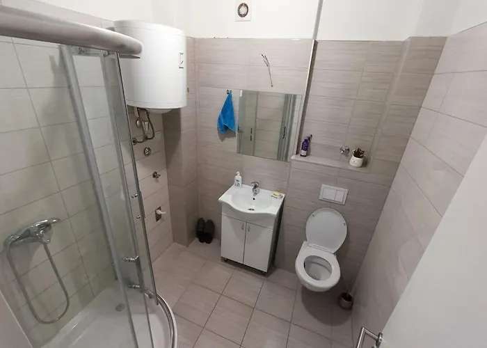 Apartmán Skyline Serenity