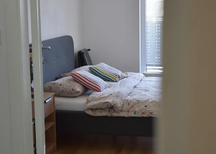 Skyline Serenity Apartmán