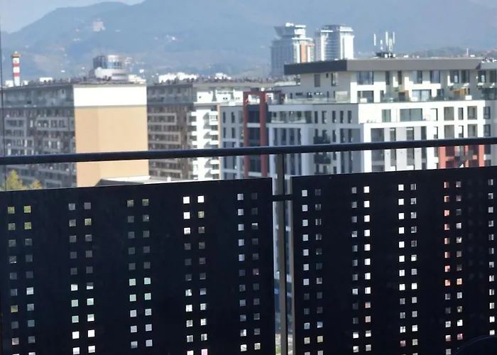 Skyline Serenity Apartmán